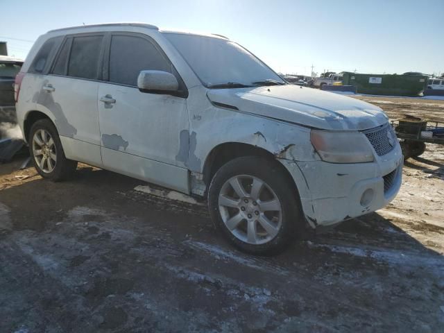 2010 Suzuki Grand Vitara JLX