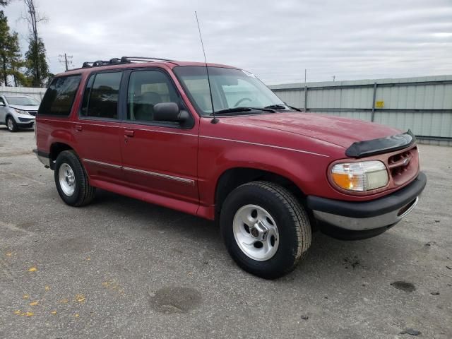 1995 Ford Explorer