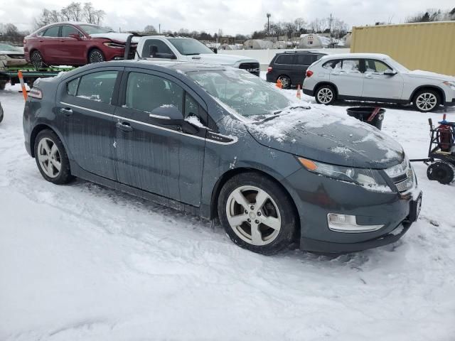 2013 Chevrolet Volt