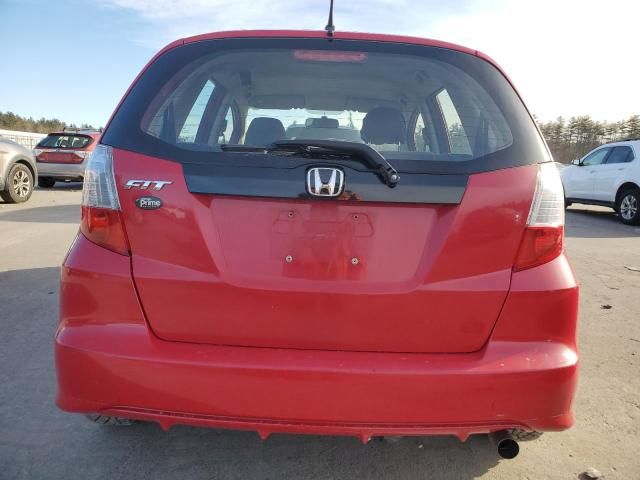 2013 Honda FIT