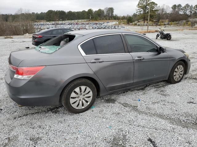 2011 Honda Accord LX