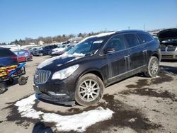 Salvage cars for sale at Pennsburg, PA auction: 2013 Buick Enclave