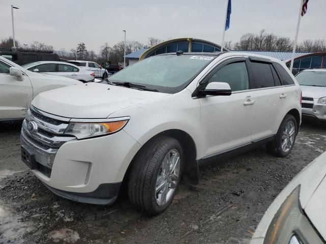 2012 Ford Edge Limited