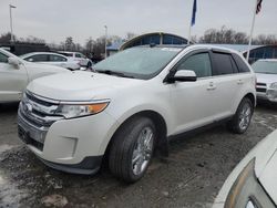 Ford Edge Vehiculos salvage en venta: 2012 Ford Edge Limited