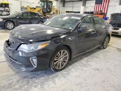 2018 KIA Optima SXL en venta en Bridgeton, MO