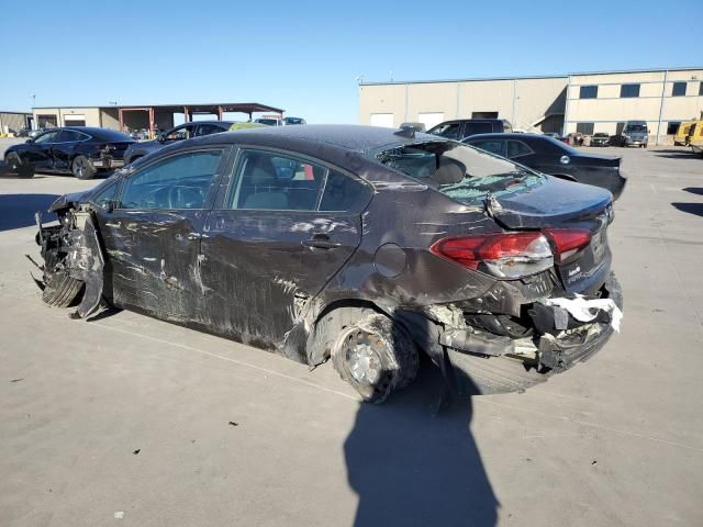 2017 KIA Forte LX