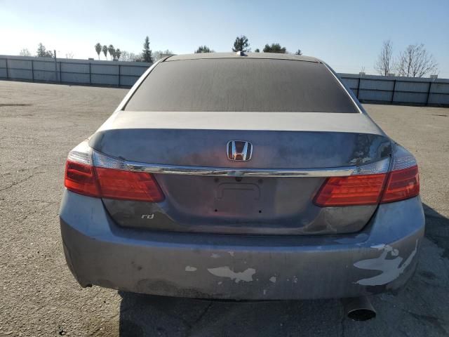 2013 Honda Accord EXL