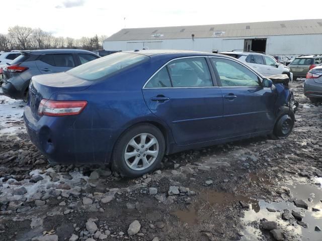 2011 Toyota Camry SE