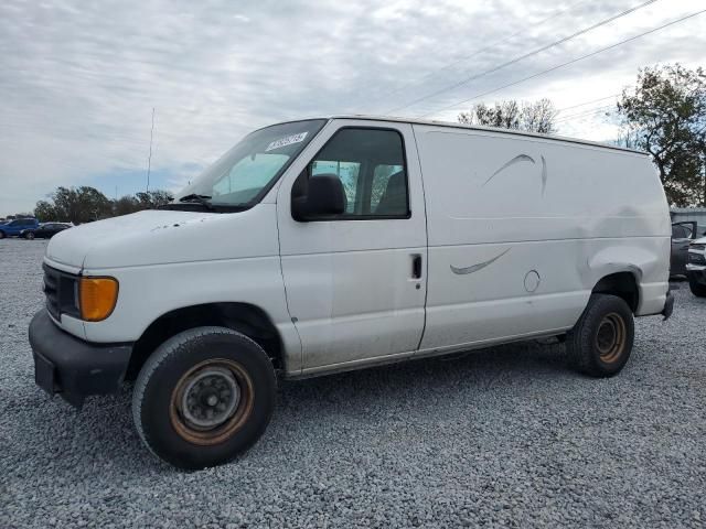 2004 Ford Econoline E250 Van