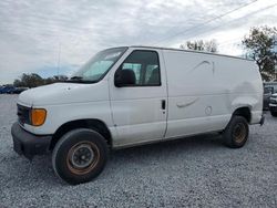 2004 Ford Econoline E250 Van en venta en Riverview, FL