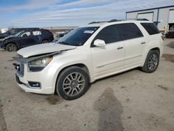 GMC salvage cars for sale: 2014 GMC Acadia Denali