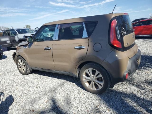 2015 KIA Soul +