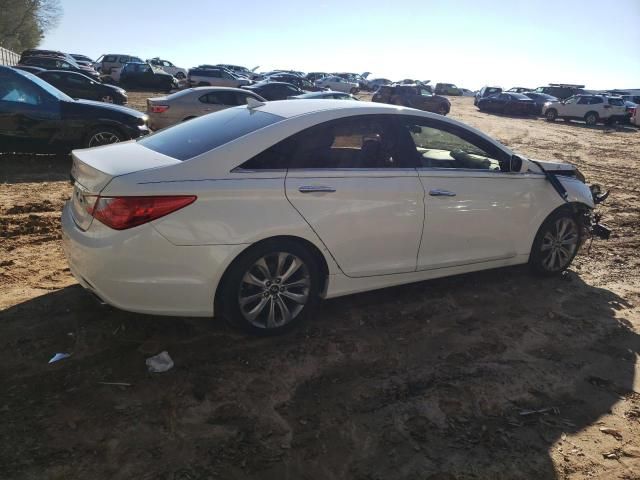 2011 Hyundai Sonata SE