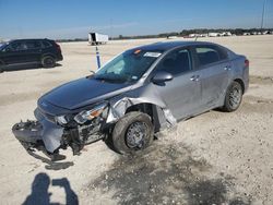 2023 KIA Rio LX en venta en New Braunfels, TX