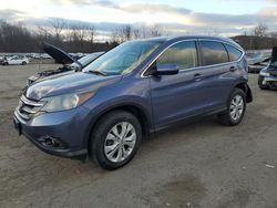 Salvage cars for sale at Marlboro, NY auction: 2013 Honda CR-V EX