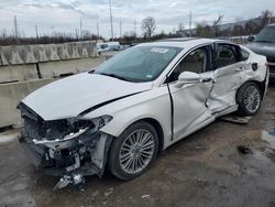 Ford Vehiculos salvage en venta: 2014 Ford Fusion SE