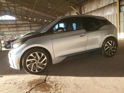 BMW salvage cars for sale: 2017 BMW I3 BEV