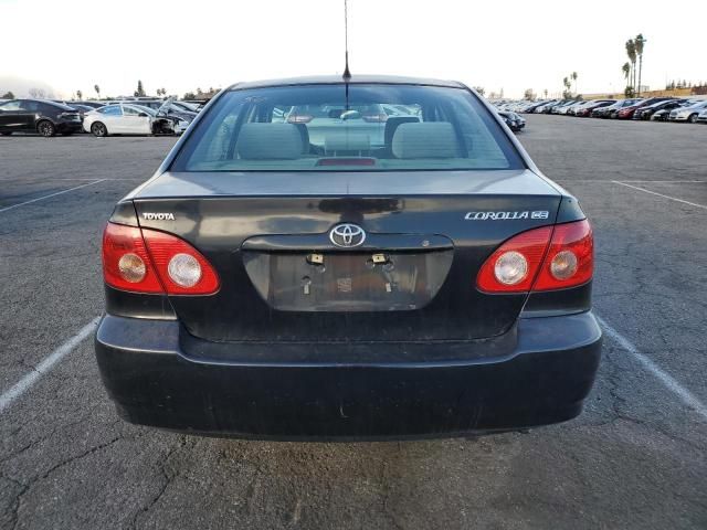 2005 Toyota Corolla CE