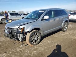 2019 Dodge Journey GT en venta en Newton, AL