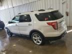 2011 Ford Explorer Limited