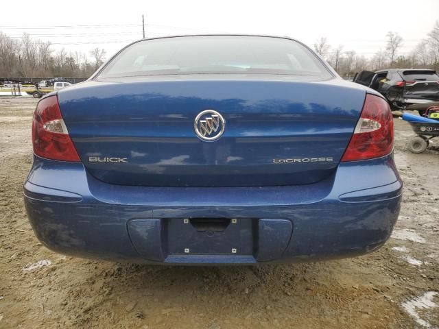 2005 Buick Lacrosse CX