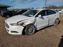 Ford Vehiculos salvage en venta: 2014 Ford Fusion SE