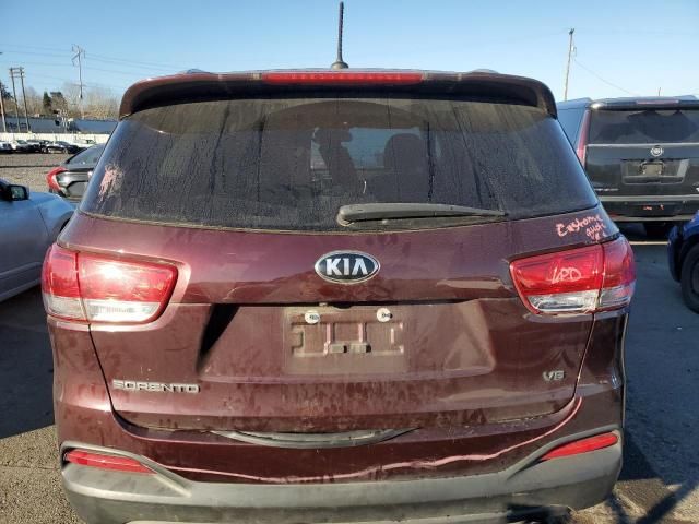 2018 KIA Sorento LX