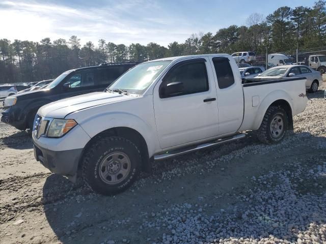 2010 Nissan Frontier King Cab SE