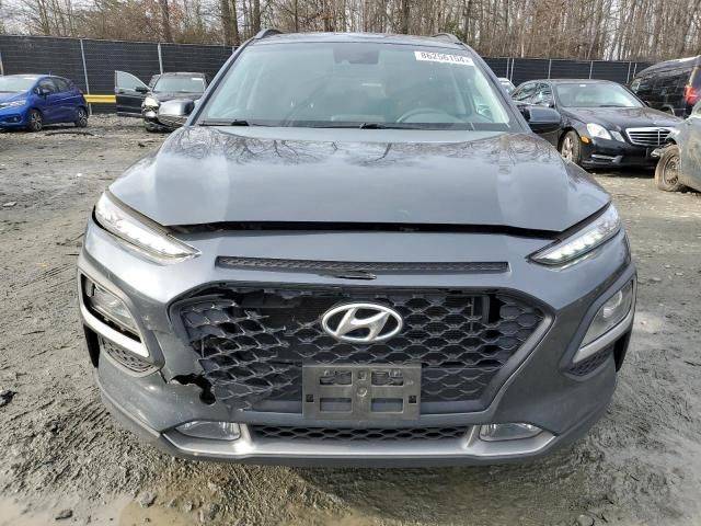 2019 Hyundai Kona SEL