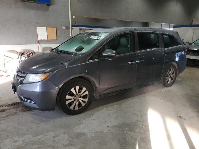 2014 Honda Odyssey EXL