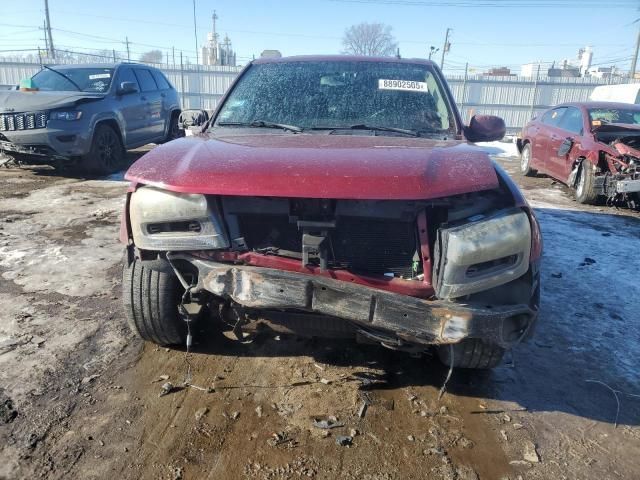 2007 Chevrolet Trailblazer SS