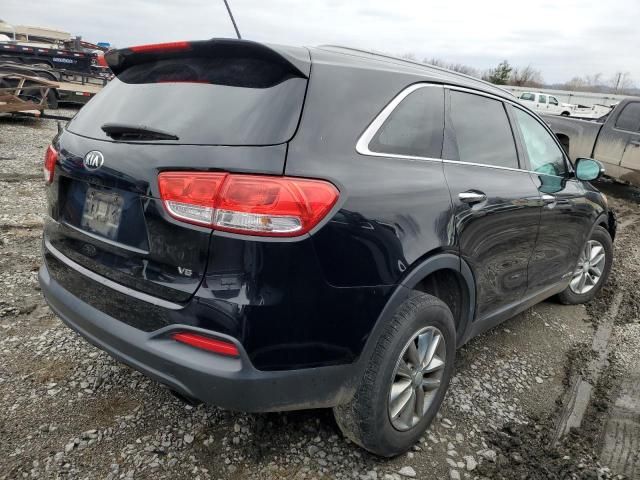 2017 KIA Sorento LX