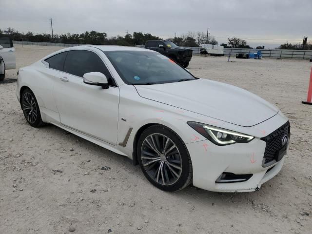 2018 Infiniti Q60 Luxe 300