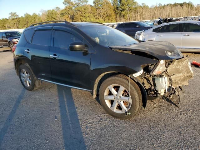 2010 Nissan Murano S