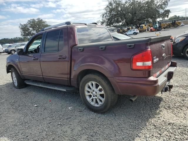 2007 Ford Explorer Sport Trac Limited