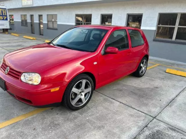 2002 Volkswagen GTI Base