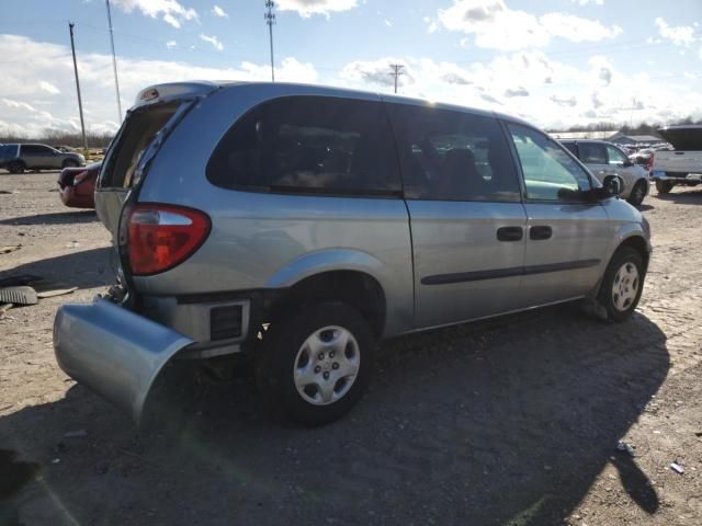 2003 Dodge Grand Caravan SE