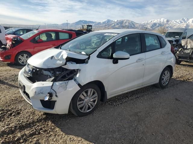 2015 Honda FIT LX