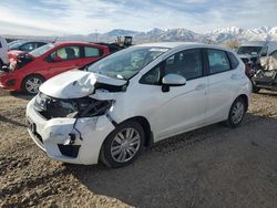 2015 Honda FIT LX en venta en Magna, UT