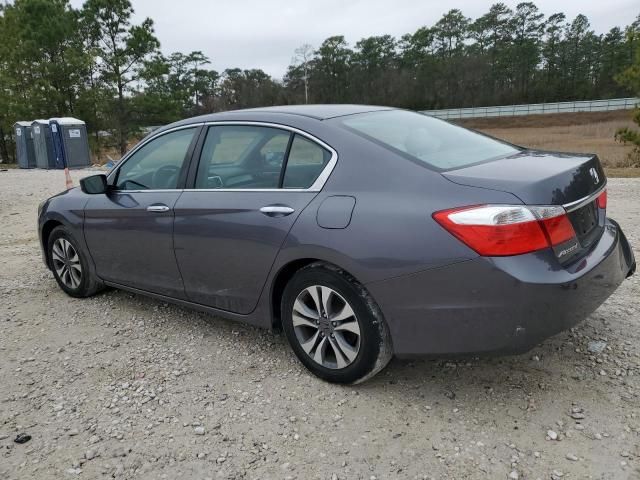 2015 Honda Accord LX