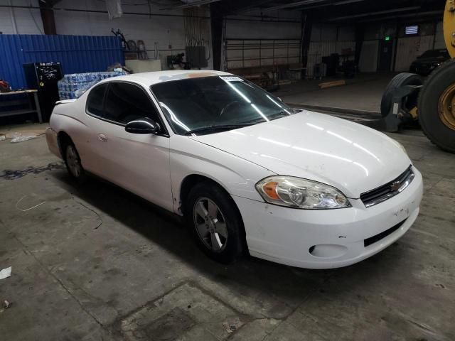 2006 Chevrolet Monte Carlo LT