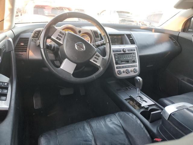 2006 Nissan Murano SL