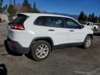 2017 Jeep Cherokee Sport