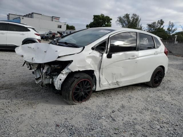 2018 Honda FIT LX