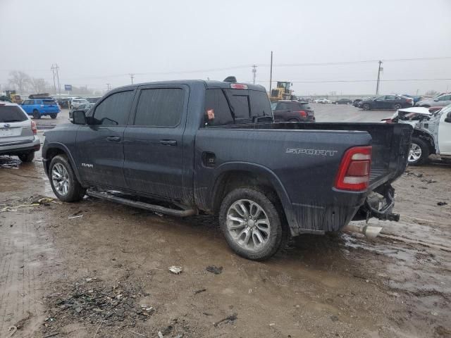 2020 Dodge 1500 Laramie