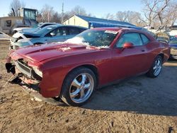 2010 Dodge Challenger SE en venta en Wichita, KS