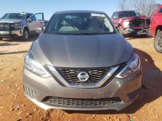 2016 Nissan Sentra S