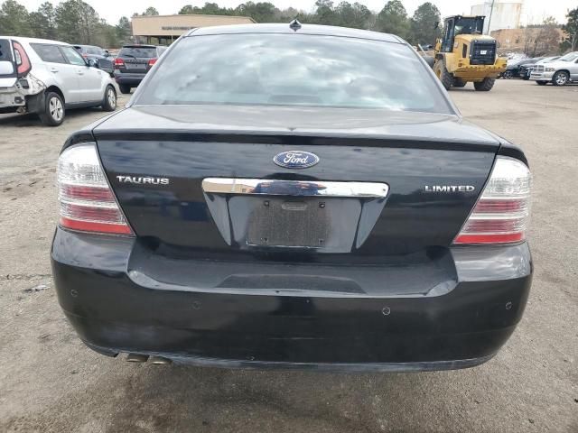 2008 Ford Taurus Limited