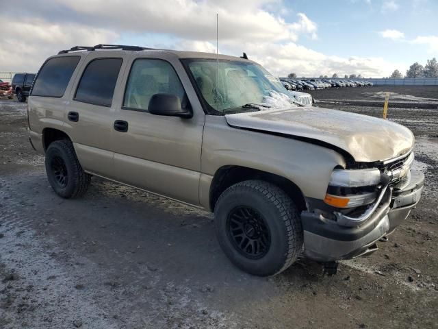 2006 Chevrolet Tahoe K1500