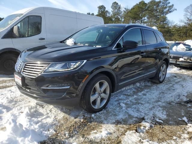 2017 Lincoln MKC Premiere